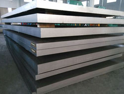 Alloy Steel GR.2 CL.1 Cold Rolled Plates Supplier in India