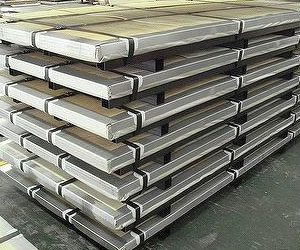 ASTM A204 Alloy Steel Plates Supplier in India