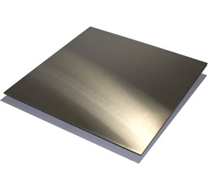 Alloy Steel 2B Finish Plate Supplier in India