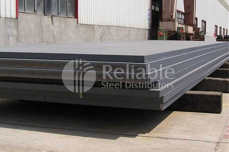 Alloy Steel ASTM A204 15MO3 Plate Supplier in India