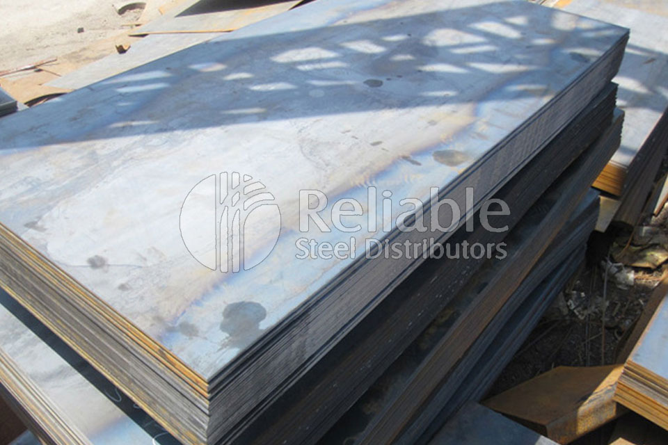 Alloy Steel ASTM A204 16MO3 Plate Supplier in India