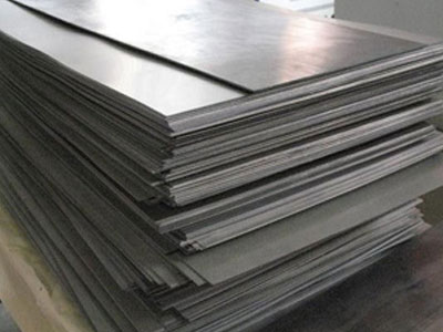 Alloy Steel GR.A Sheet Exporter in India