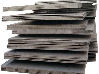 Alloy Steel GR.B Sheet Exporter in India