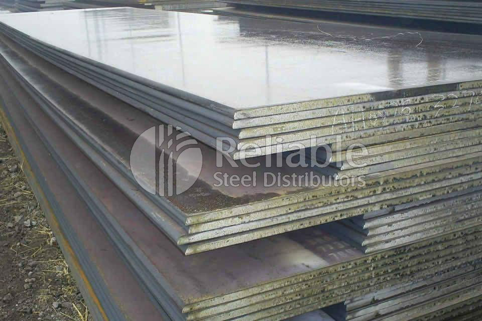 Alloy Steel ASTM A387 GR.2 CL.1 Plate Supplier in India