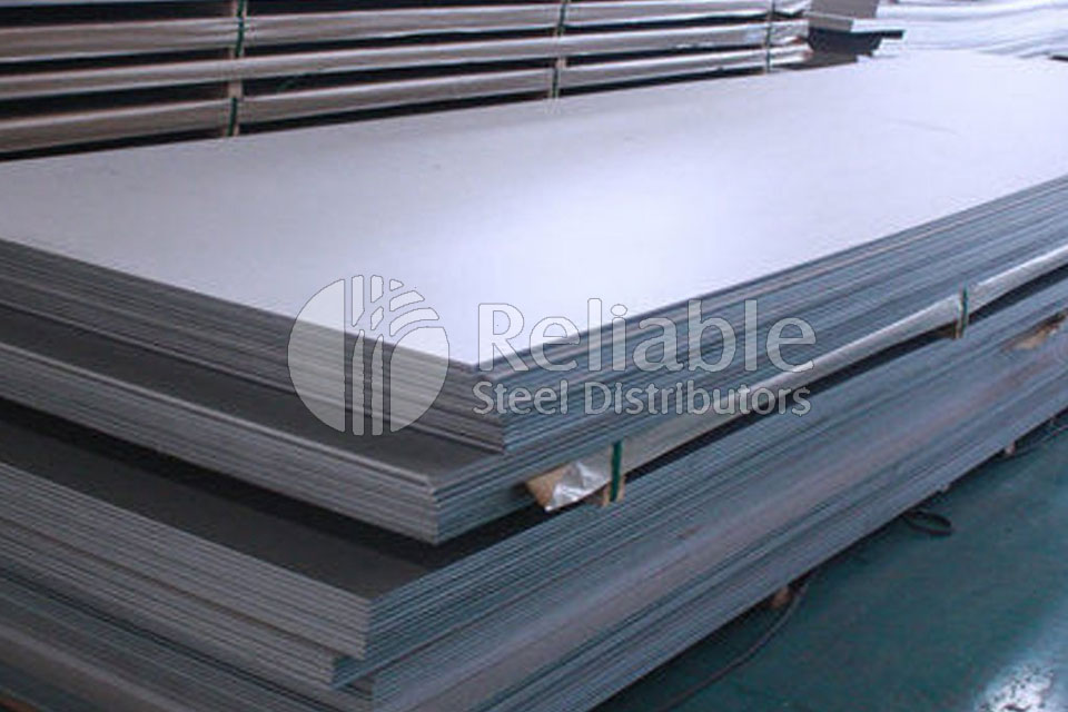 Alloy Steel ASTM A387 GR.2 CL.2 Plate Supplier in India