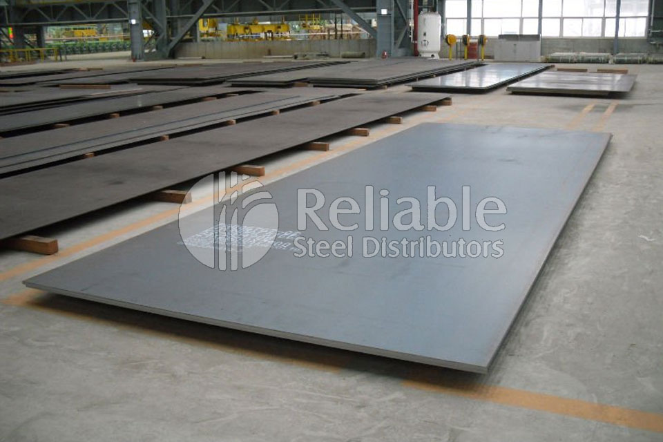 Alloy Steel ASTM A387 GR.11 CL.2 Plate Supplier in India