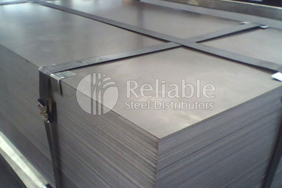 Alloy Steel ASTM A387 GR.12 CL.2 Plate Supplier in India