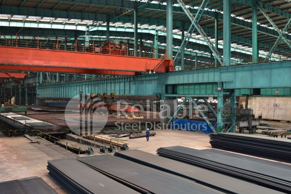 Alloy Steel ASTM A387 GR.22 CL.1 Plate Supplier in India