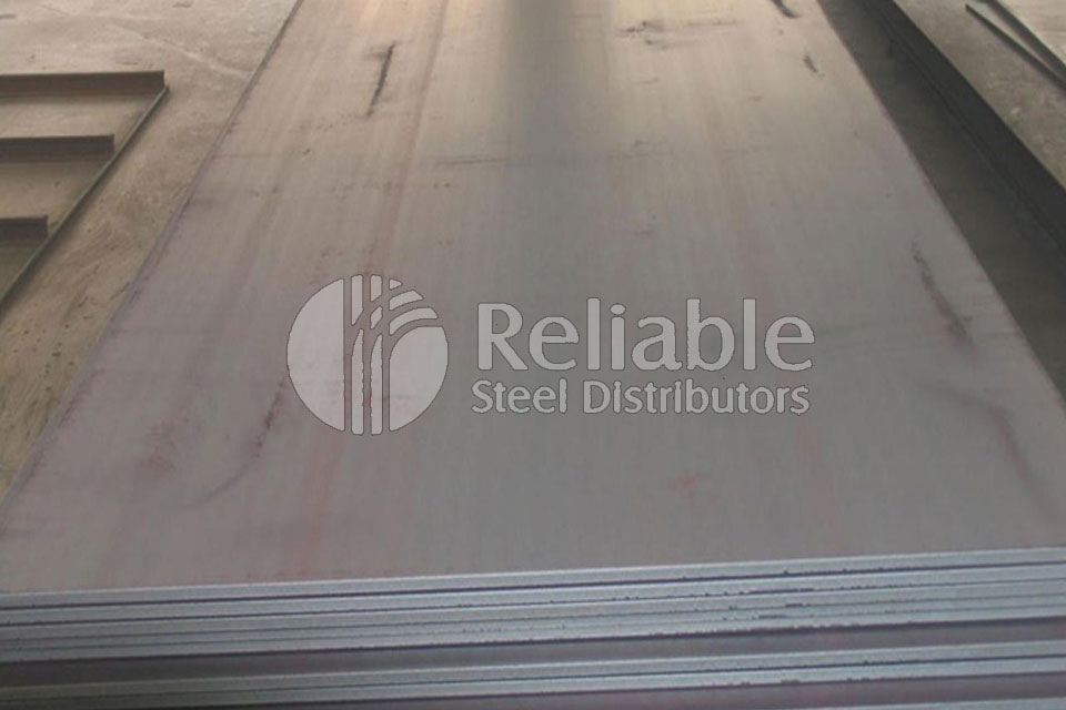 Alloy Steel ASTM A387 GR.22 CL.2 Plate Supplier in India