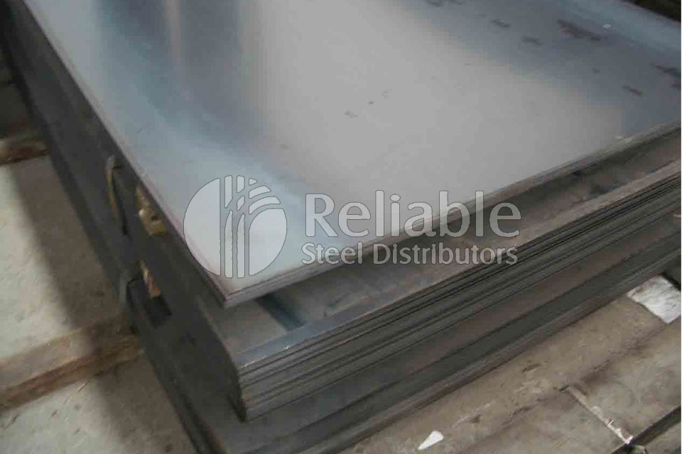 Alloy Steel ASTM A387 GR.9 CL.1 Plate Supplier in India