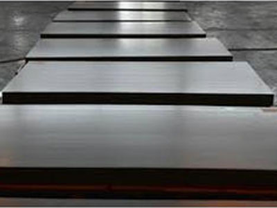 Alloy Steel ASTM A387 Gr.9 CL.1 Sheet Exporter in India