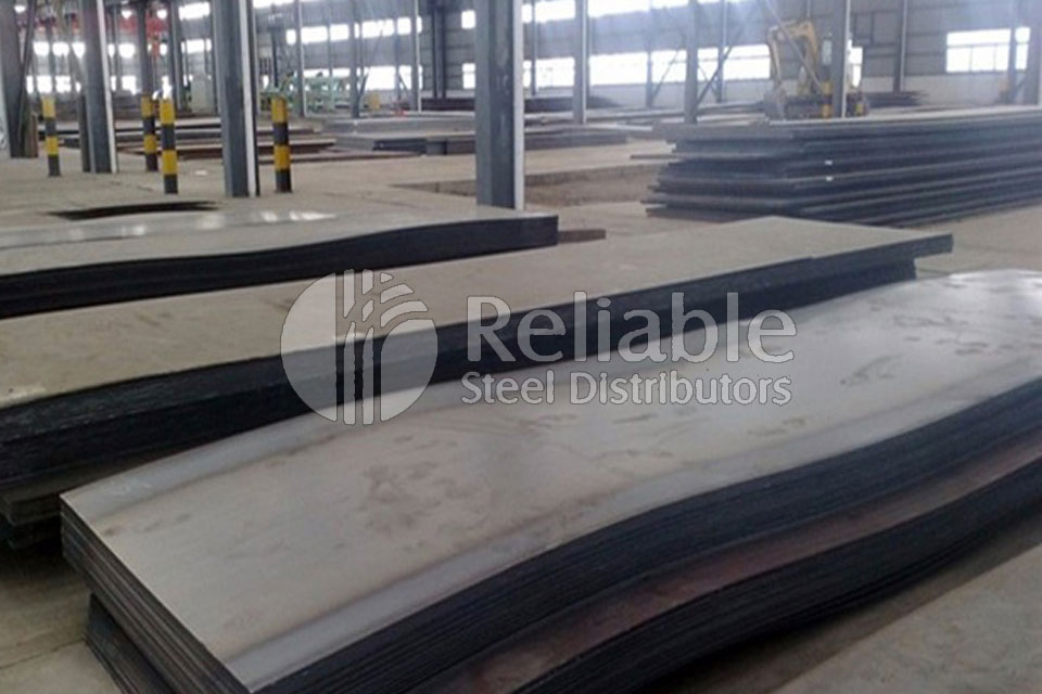 Alloy Steel ASTM A387 GR.91 CL.2 Plate Supplier in India