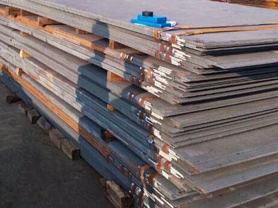 Alloy Steel ASTM A387 Sheet Exporter in India