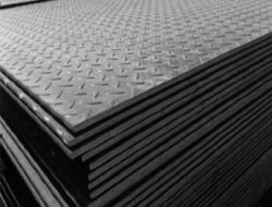 ASTM A387 Alloy Steel Chequered Plate Supplier in India