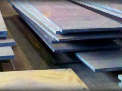 Alloy Steel A204 GR.A Plate Exporter in India