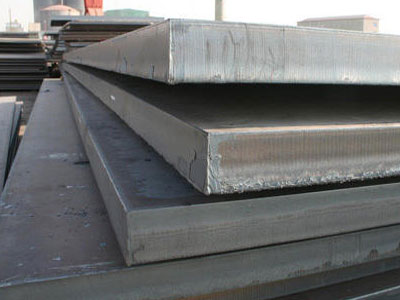 Alloy Steel A204 GR.B Plate Exporter in India