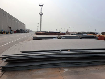 Alloy Steel GR.11 CL.2 Plate Exporter in India