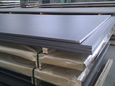 Alloy Steel GR.2 CL.2 Plate Exporter in India