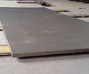 ASTM A204 Alloy Steel Heat Rasistant Plate Supplier in India