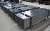 Packing of Alloy Steel Hot Rolled Plate