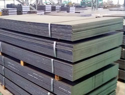 ASTM A387 Alloy Steel Hot Rolled Plate Supplier in India