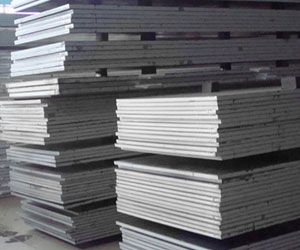 Alloy Steel SA387 HR Plates Supplier in India