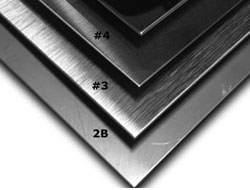 GR.2 CL.1 A387 Alloy Steel Plate 2B Finish Supplier in India