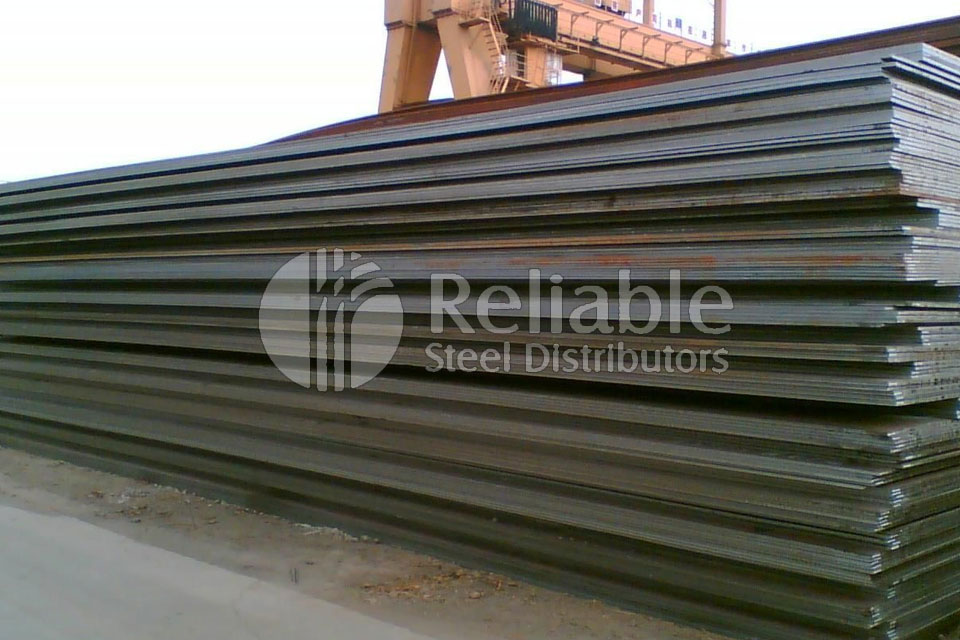 Alloy Steel Plate Supplier in India