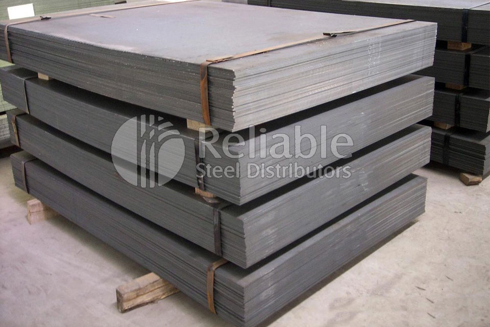 Alloy 40 Plate Supplier in India