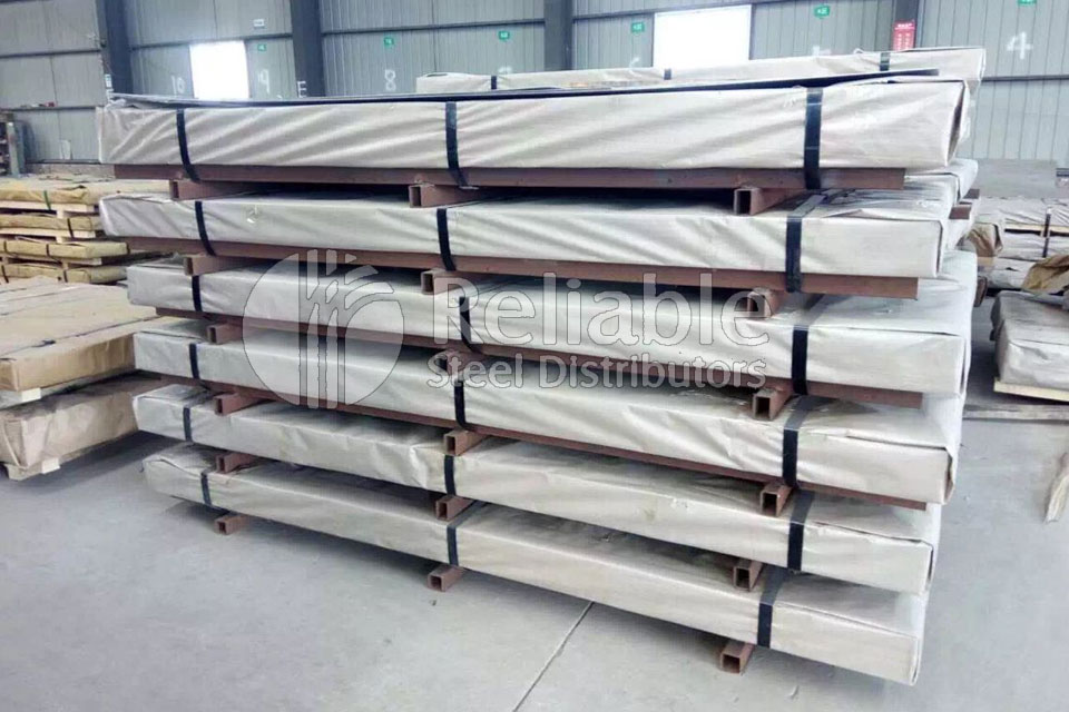 Alloy 50 Plate Supplier in India