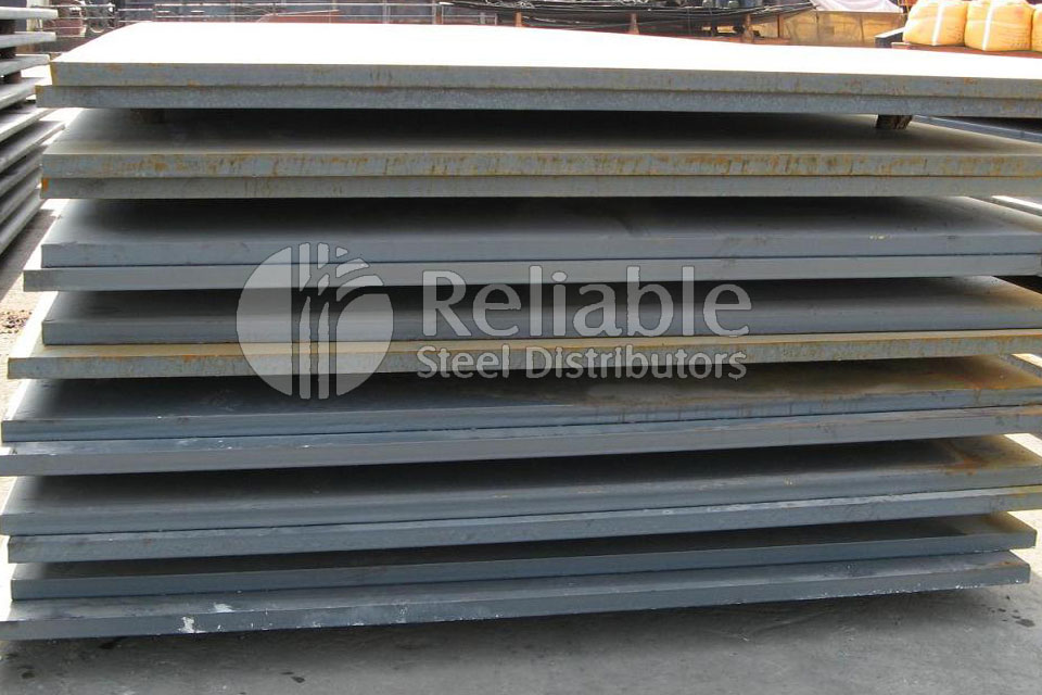 Alloy 60 Plate Supplier in India