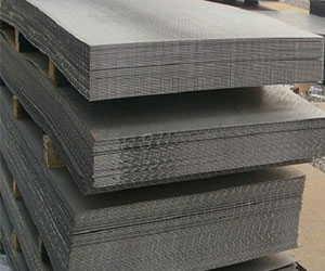 Alloy Steel ASTM A387 Cold Rolled Plates Supplier in India