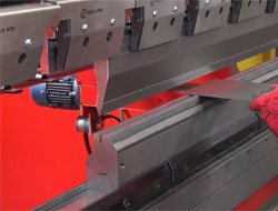 Alloy Steel Plate/Sheet Hemming And Seaming