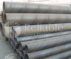 Alloy Steel ERW Tubing Supplier in India