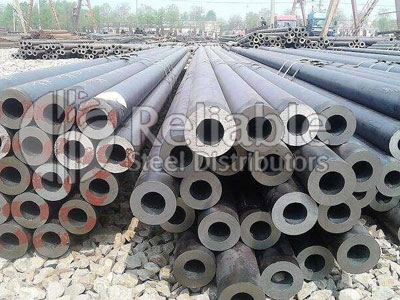 Alloy Steel DIN 17175 10CrMo910 Seamless Pipe Distributor in India