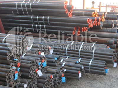 Alloy Steel DIN 17175 16Mo3 Seamless Pipe Distributor in India