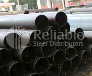 Alloy Steel ASME SA / ASTM A691 Seamless Pipes Supplier in India