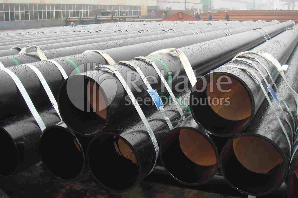 ASTM A213 Alloy Steel T12 Tube Supplier in India