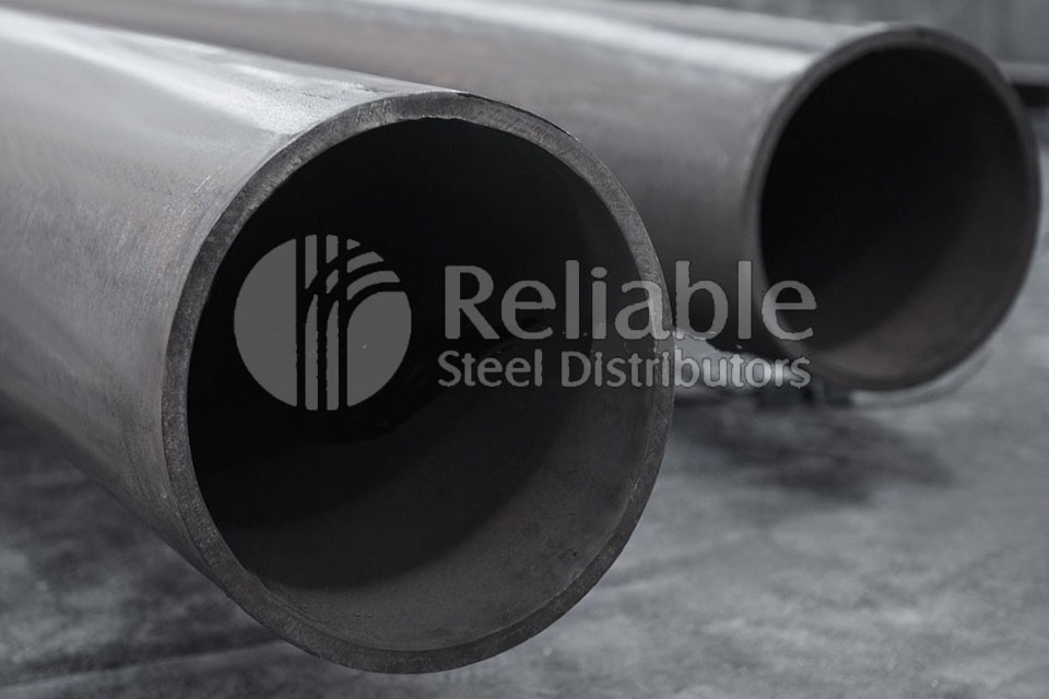 ASTM A691 Alloy Steel Pipe Supplier in India