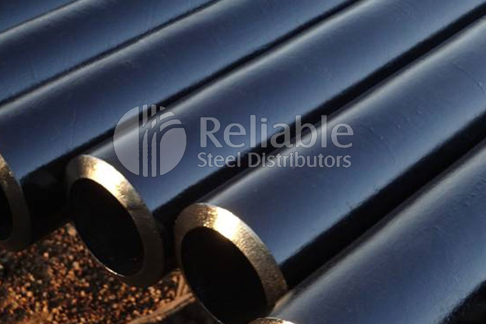 ASTM A335 Alloy Steel P5 Pipe Supplier in India