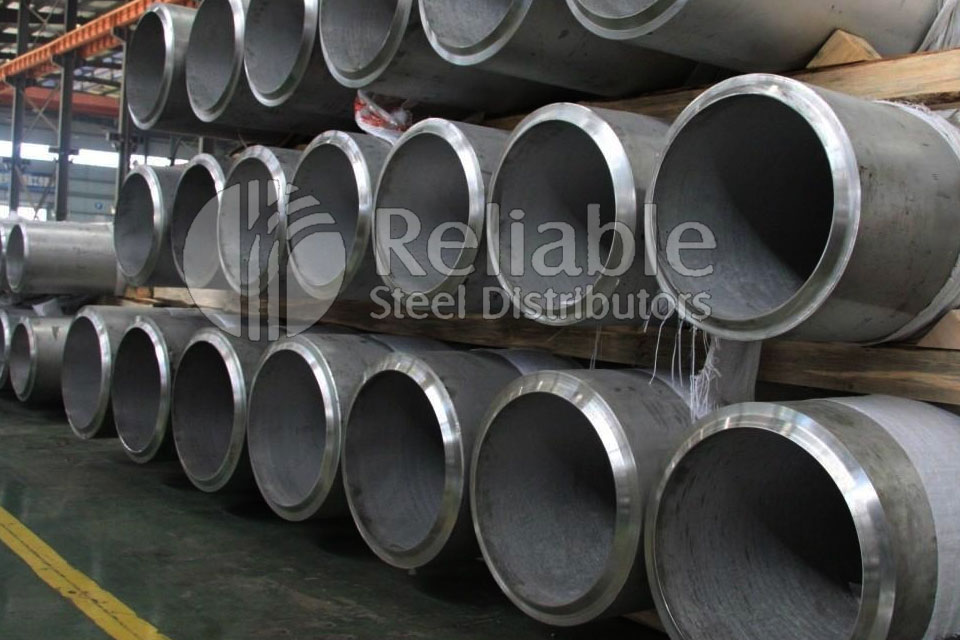 ASTM A335 Alloy Steel P1 Pipe Supplier in India