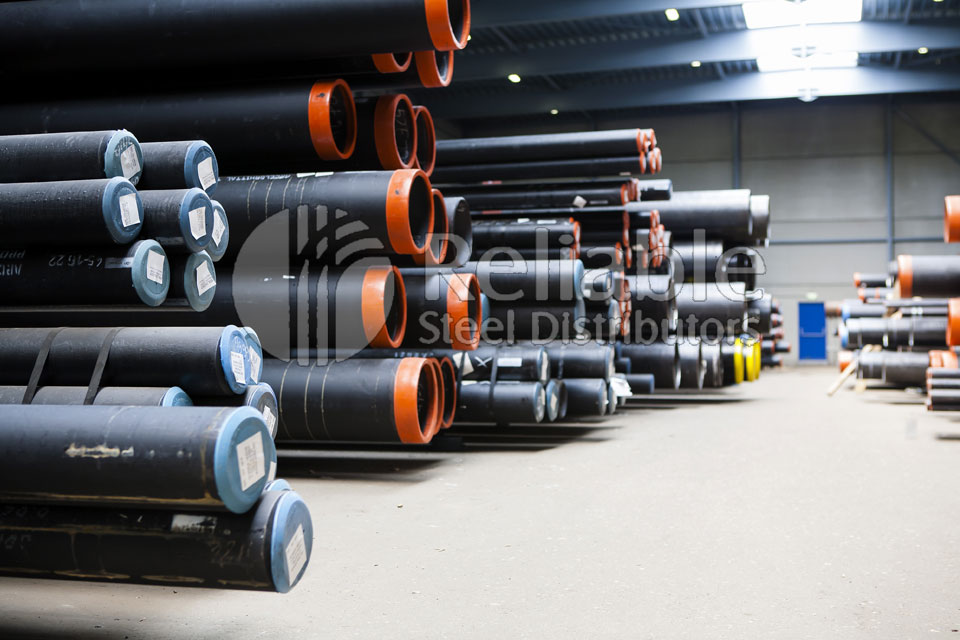 ASTM A335 Alloy Steel Pipe Supplier in India