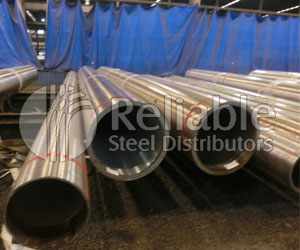 EN 10216-2 Boiler Steel Pipe Supplier in India