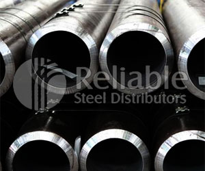 Cold Drawn 10CrMo44 Alloy Steel Pipes Supplier in India