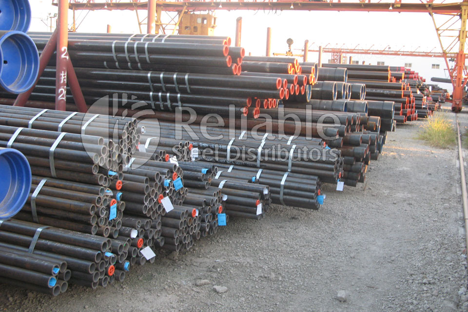 Alloy Steel DIN 17175 10CrMo44 Pipe Supplier in India