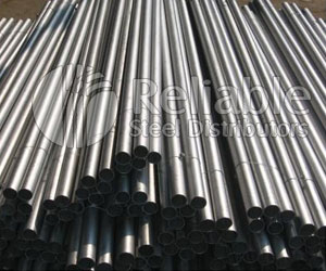 Alloy Steel EFW Tubes Supplier in India