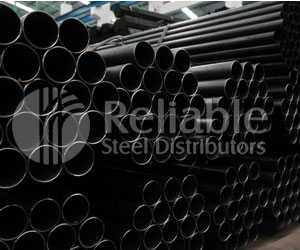 Alloy Steel ERW Pipes Supplier in India