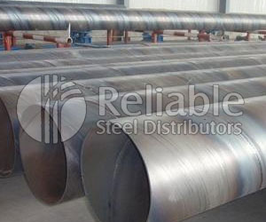 Alloy Gr.9 CR Welded Pipe Supplier in India