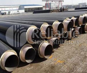 DIN 17175 Heat-resisting seamless steel tube Supplier in India