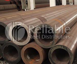 10CrMo44 High Pressure Steel Pipe Supplier in India